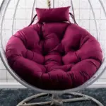 Cojín para columpio, para un asiento cómodo