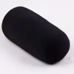Cojín cilíndrico de microperlas