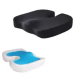 Cojín de gel para el coxis para la oficina