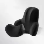 Cojín de coche para el dolor de espalda