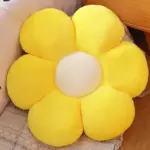 Cojín grande con forma de flor para bebé