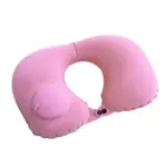 Cojín inflable para avión