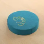 Cojín de meditación budista