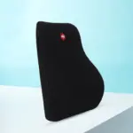 Cojín ergonómico para la espalda para viajes largos
