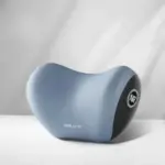Cojín cervical para coche con memoria de forma