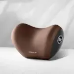 Cojín cervical para coche con memoria de forma