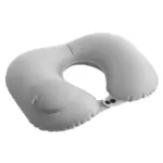 Cojín inflable para avión
