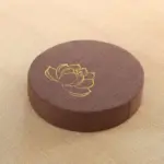 Cojín de meditación budista
