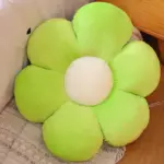 Cojín grande con forma de flor para bebé