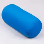 Cojín cilíndrico de microperlas