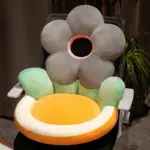 Cojín de flores para bebé
