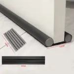 Cojín aislante para puertas