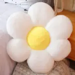 Cojín grande con forma de flor para bebé