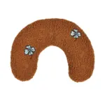 Cojín de peluche para gatos