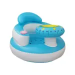 Cojín inflable para sentar al bebé