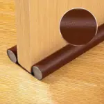 Cojín aislante para puertas