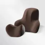 Cojín de coche para el dolor de espalda