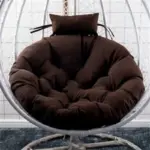 Cojín para columpio, para un asiento cómodo