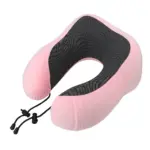 Cojín de cuello para avión