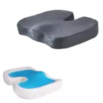 Cojín de gel para el coxis para la oficina
