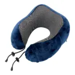 Cojín de cuello para avión