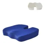 Cojín ergonómico para el asiento