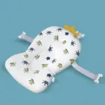 Cojín de bañera para bebés
