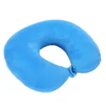 Cojín de viaje de microperlas