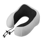 Cojín de cuello para avión