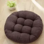 Cojín para rodillas de yoga