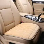 Cojín para el asiento del coche
