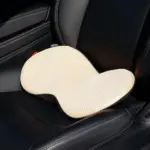 Cojín para el trasero para el coche