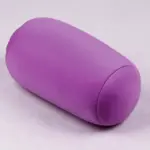 Cojín cilíndrico de microperlas
