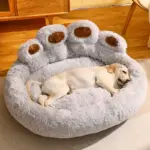 Cojín grande para perro