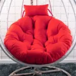Cojín para columpio, para un asiento cómodo