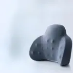 Cojín lumbar para silla de oficina, ergonómico y cómodo