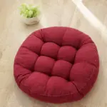Cojín para rodillas de yoga