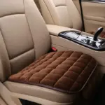 Cojín para el asiento del coche