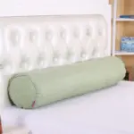 Cojín cilíndrico para sofá cama