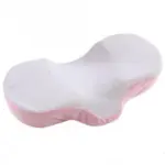 Cojín ergonómico antirronquidos con memoria de forma