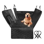 Cojín para perro para el coche