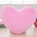 Cojín de microperlas con forma de corazón y memoria de forma