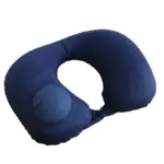 Cojín inflable para avión