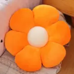 Cojín grande con forma de flor para bebé