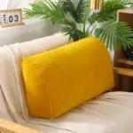 Cojín para el respaldo del sofá