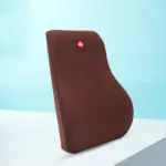 Cojín ergonómico para la espalda para viajes largos