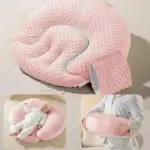 Cojín puf para bebé