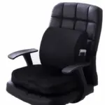 Cojín para sillón de oficina