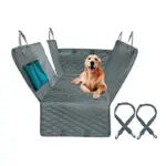 Cojín para perro para el coche